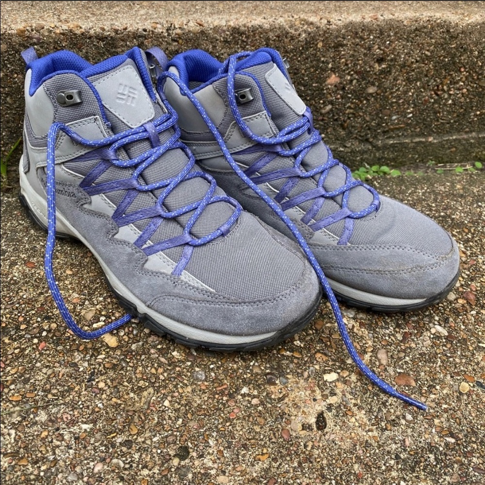 Women’s Columbia Waterproof Hiking Boots